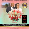"Mother's Day Observance"