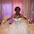 Christian Debutante Cotillion
Debutante Terri Kerzell Bean