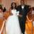 Christian Debutante Cotillion
Debutante Erian Querrida Brown, Escorted by her father
Mr. Albert Brown